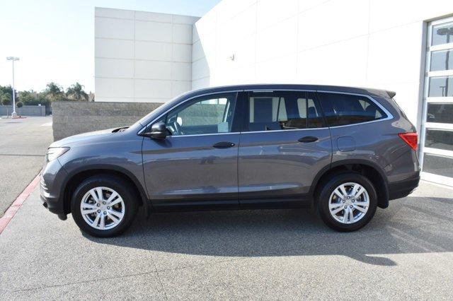 used 2018 honda pilot fwd lx clovis, ca 93612 for sale in clovis, california