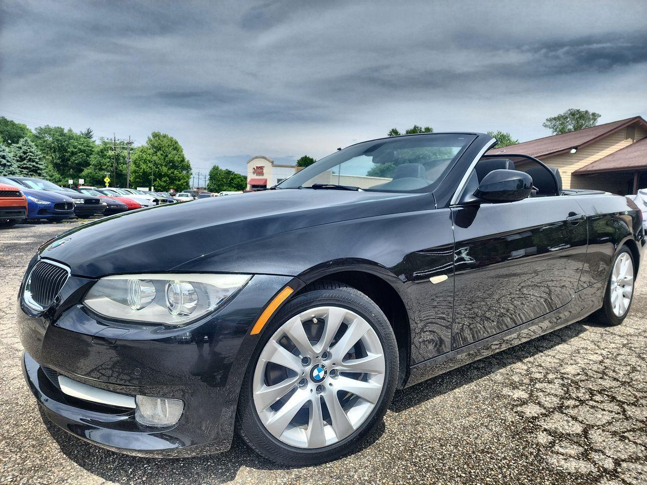 2011 bmw 3-series 328i convertible