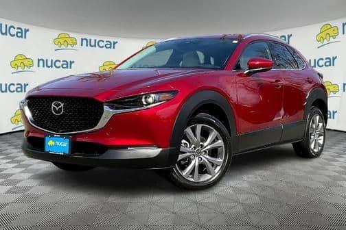 2022 mazda cx-30 2.5 s premium package 4dr i-activ all-wheel drive sport utility in norwood, massachusetts