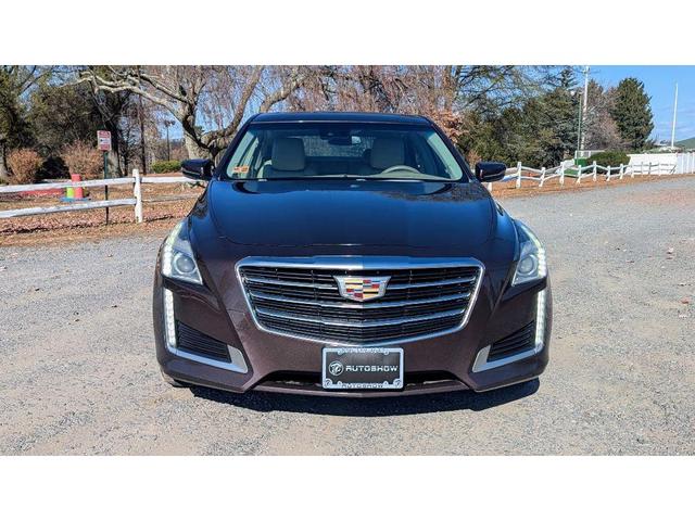 2016 cadillac cts 2.0l turbo luxury