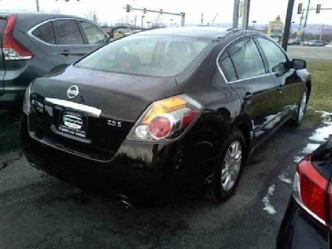 2012 nissan altima 2.5 sedan 4d in mechanicsburg, pa