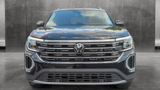 2024 Volkswagen Atlas