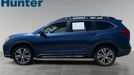 2019 subaru ascent limited 7-passenger