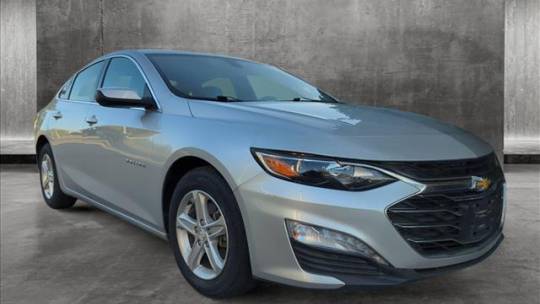 2022 Chevrolet Malibu
