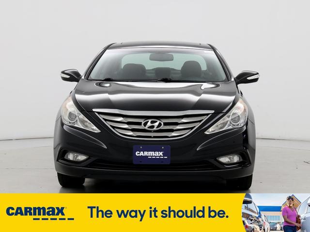 2013 hyundai sonata limited