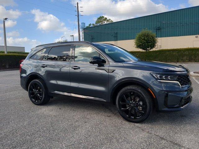 2021 kia sorento sx prestige