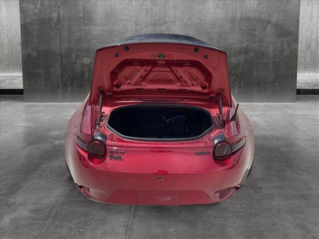 2022 mazda mx-5 miata sport