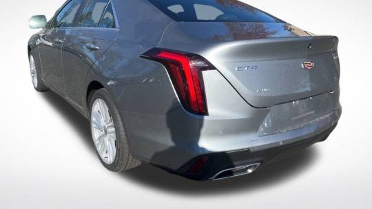 2025 Cadillac CT4