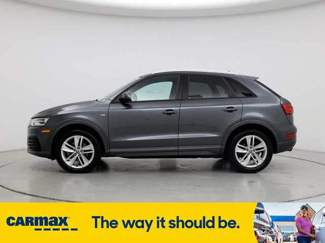 2018 audi q3 premium