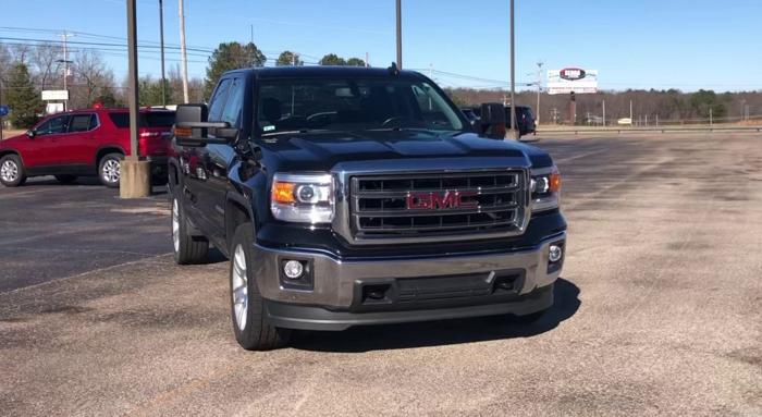 used 2015 gmc sierra 1500 sle lexington, tn 38351 for sale in lexington, tennessee