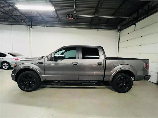 2013 ford f-150 xl pickup 4d 5 1/2 ft