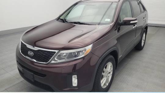 2015 Kia Sorento