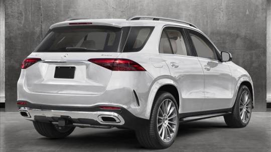 2025 Mercedes-Benz GLE