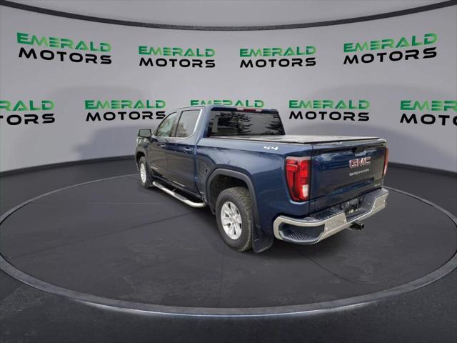 2020 gmc sierra 1500 sle