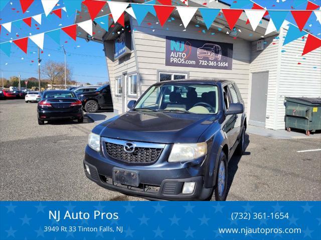 2008 mazda tribute i sport
