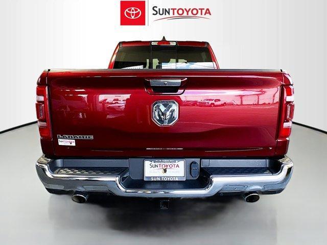 2022 ram 1500 laramie
