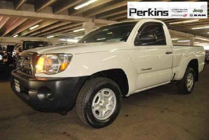 2010 toyota tacoma base in colorado springs, co