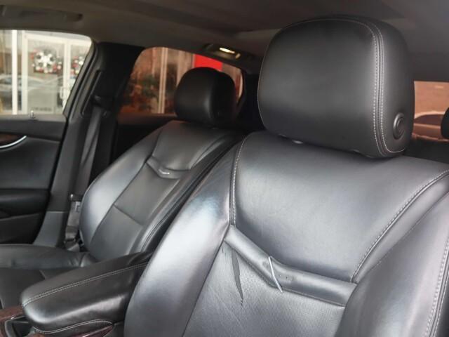2016 cadillac xts luxury collection