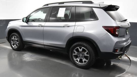 2022 Honda Passport