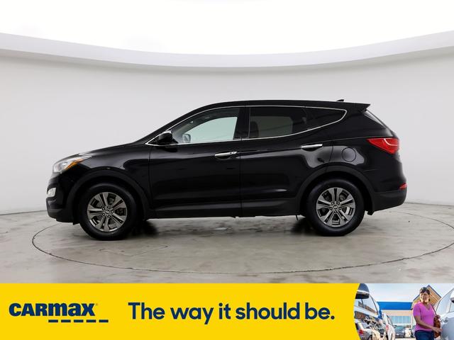 2013 hyundai santa fe