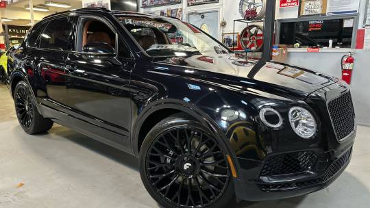 2017 Bentley Bentayga