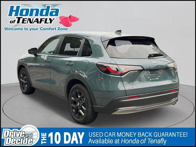 2024 honda hr-v sport