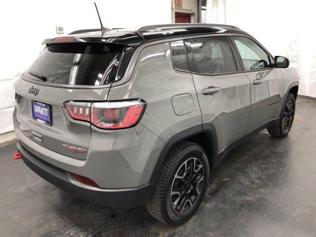 2019 jeep compass trailhawk