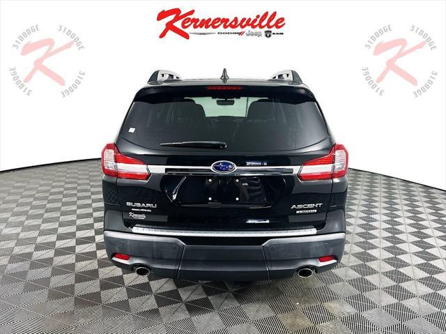 2020 subaru ascent limited 7-passenger