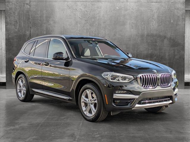 2021 bmw x3 sdrive30i