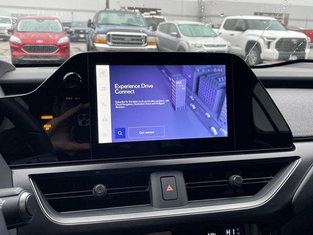 2024 lexus ux 250h f sport
