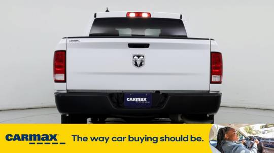 2022 RAM 1500 classic