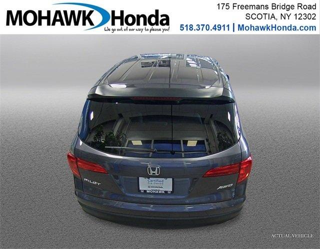 certified 2018 honda pilot 4wd lx scotia, ny 12302 for sale in schenectady, new york