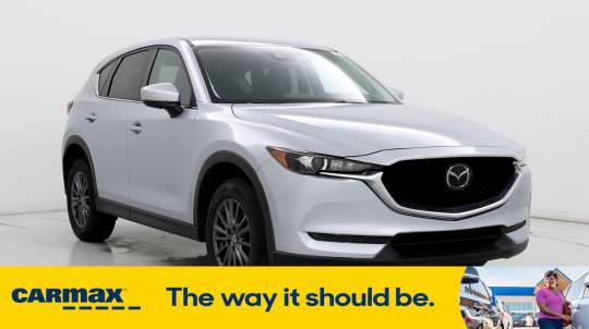 2020 Mazda CX-5