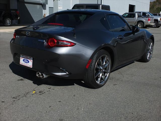 2023 mazda mx-5 miata rf grand touring