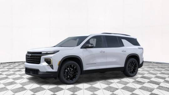 2025 Chevrolet Traverse