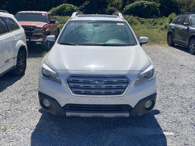 2016 subaru outback 3.6r limited