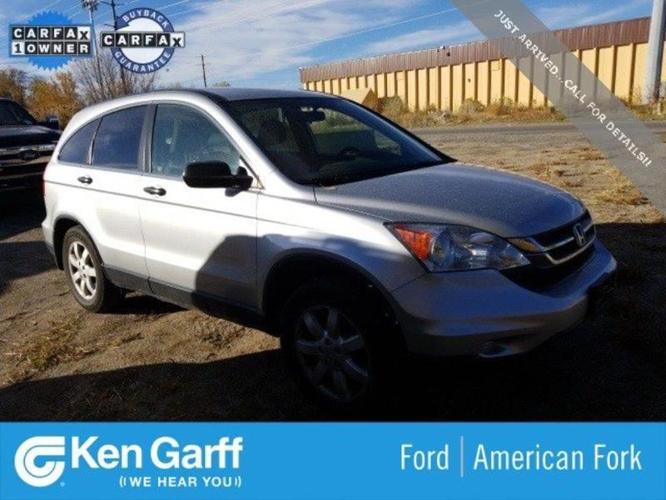 2011 honda cr-v se awd se 4dr suv for sale in american fork, utah