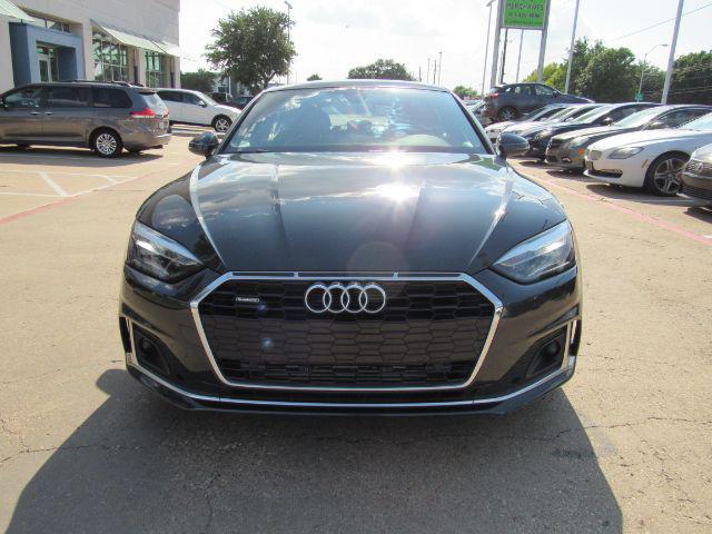 2020 audi a5 sportback 45 premium