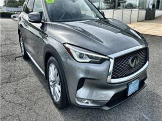 2021 Infiniti QX50 luxe