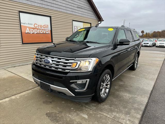 2018 ford expedition max limited