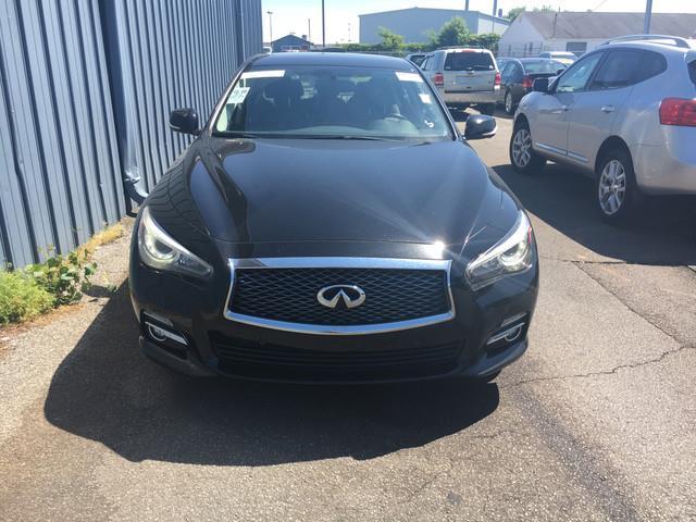 2014 infiniti q50 premium awd premium 4dr sedan for sale in dover, delaware