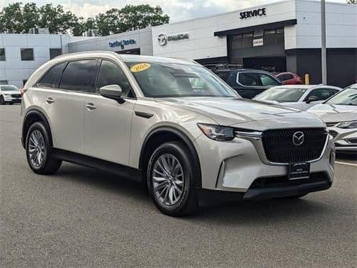 2024 mazda cx-90 3.3 turbo preferred plus 4dr i-activ all-wheel drive sport utility in north branford, connecticut