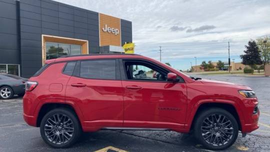 2023 jeep compass limited