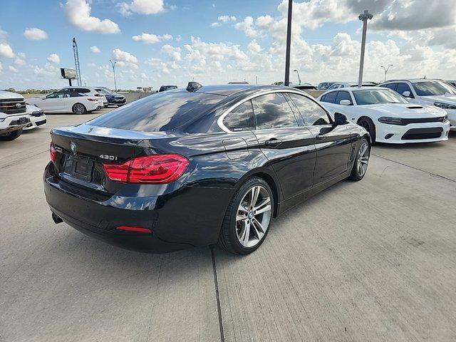 2019 bmw 430 gran coupe i