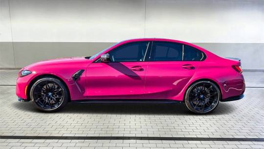 2025 BMW M3