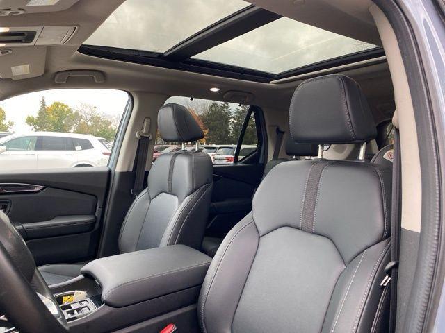 2024 honda pilot touring