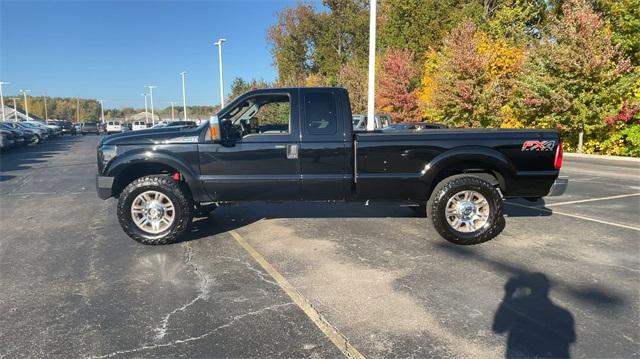 2016 ford f-250 xlt