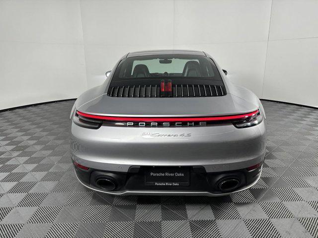 2020 porsche 911 carrera 4s