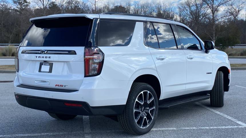 2024 chevrolet tahoe rst