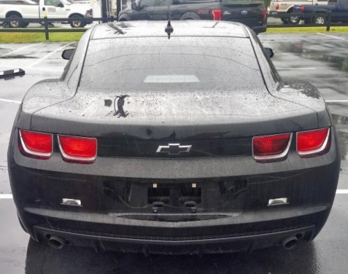 2011 chevrolet camaro ls for sale in indiana by owner
